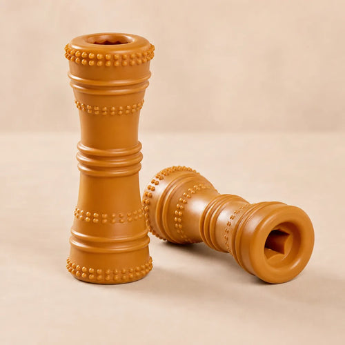 Chew Champ ultra-durable rubber chew toy for dogs