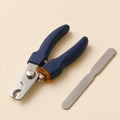 Nail'd It pet nail clippers with safety guard