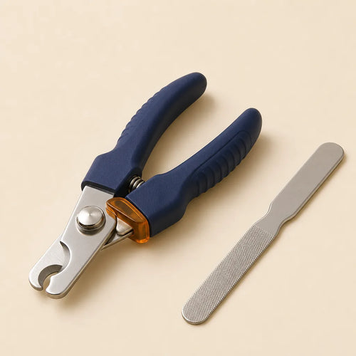 Nail'd It pet nail clippers with safety guard